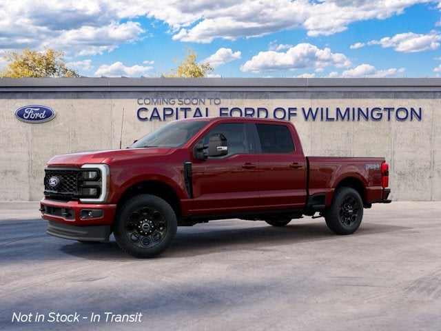 2027 Ford F-250 LARIAT