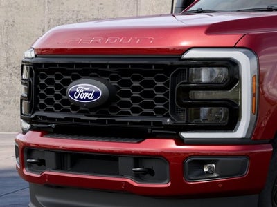 2027 Ford F-250 LARIAT