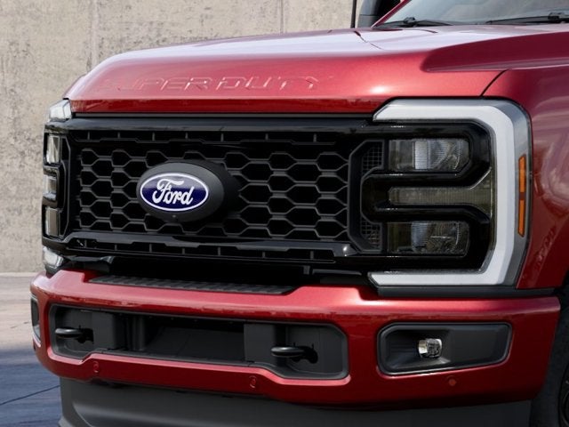 2027 Ford F-250 LARIAT