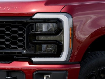 2027 Ford F-250 LARIAT
