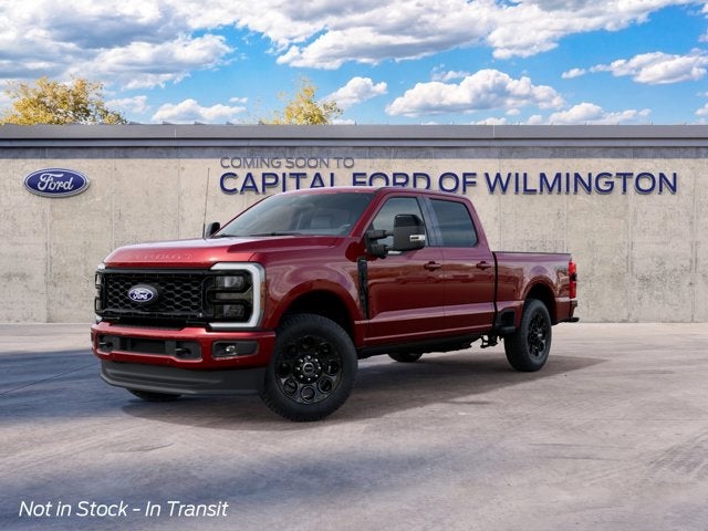 2027 Ford F-250 LARIAT