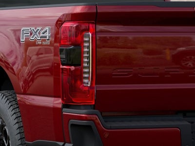 2027 Ford F-250 LARIAT