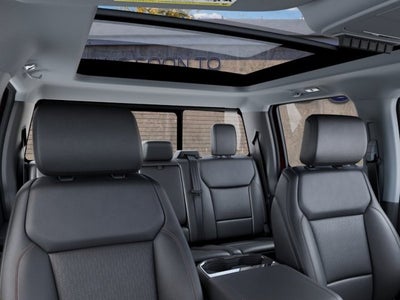 2027 Ford F-250 LARIAT