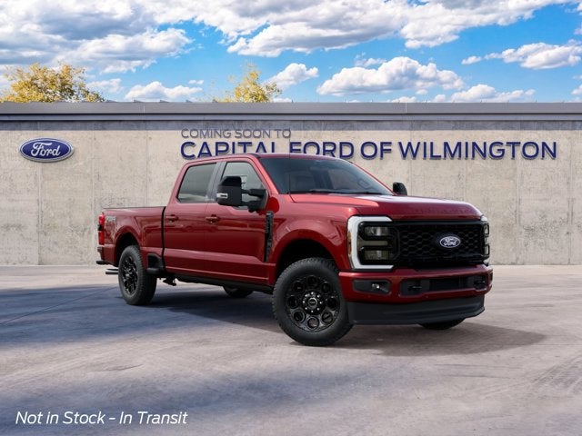 2027 Ford F-250 LARIAT