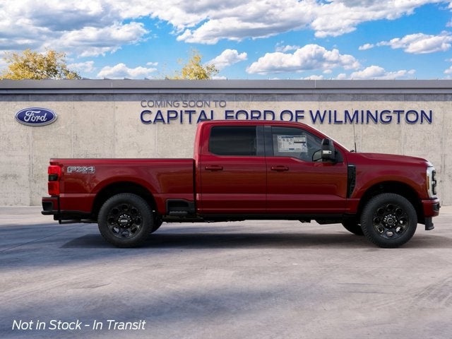 2027 Ford F-250 LARIAT