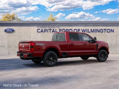 2027 Ford F-250 LARIAT