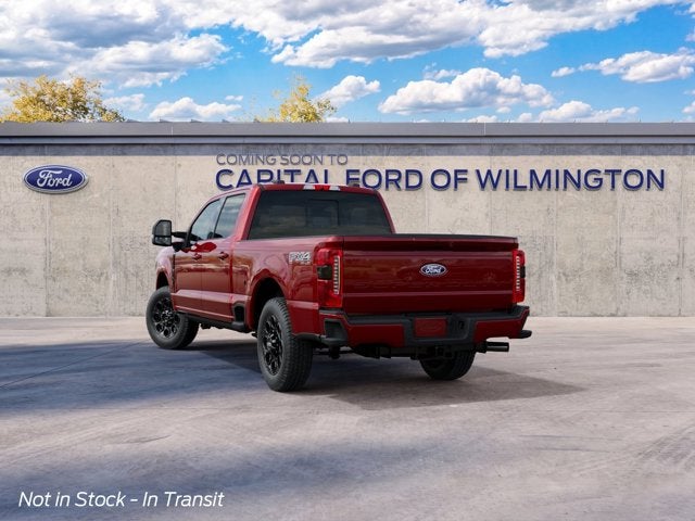 2027 Ford F-250 LARIAT