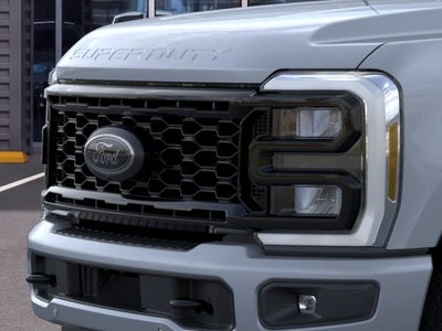 2026 Ford F-250 Lariat