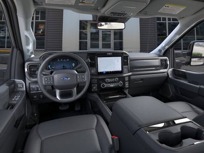 2026 Ford F-250 Lariat