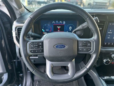 2024 Ford F-250 Lariat