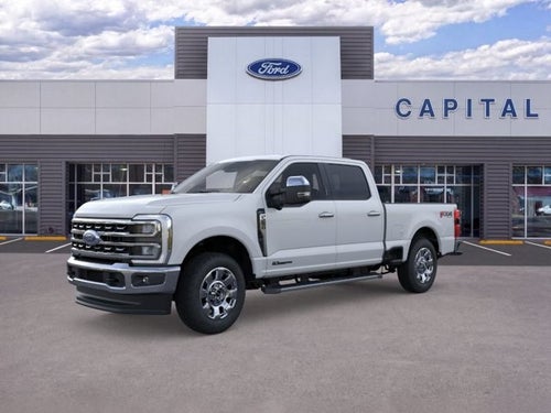 2026 Ford F-250 Lariat