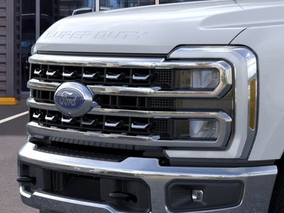 2026 Ford F-250 Lariat