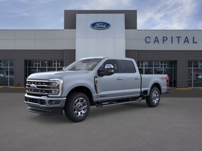 2026 Ford F-250 Lariat