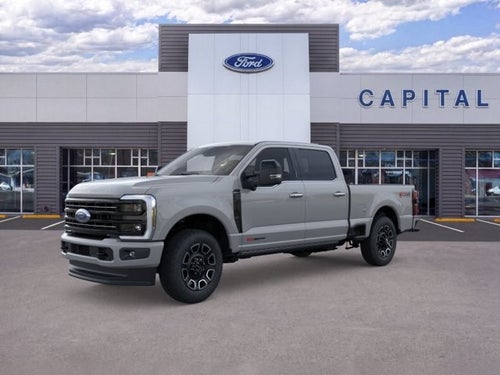 2026 Ford F-350 Platinum