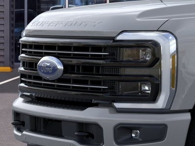 2026 Ford F-350 Platinum