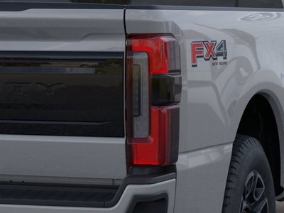 2026 Ford F-350 Platinum