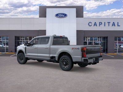 2026 Ford F-350 Platinum