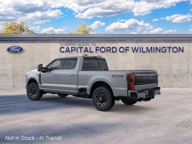 2026 Ford F-350 Platinum