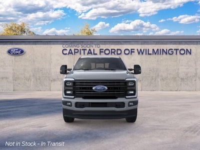 2026 Ford F-350 Platinum