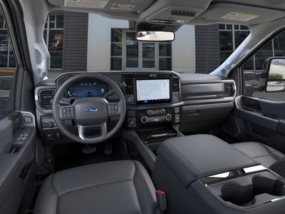 2026 Ford F-350 Lariat