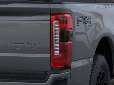 2026 Ford F-350 Lariat