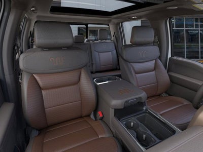 2026 Ford F-350 King Ranch