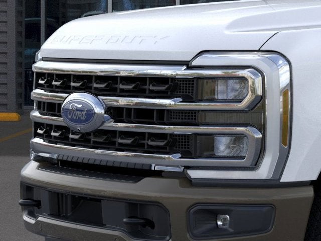 2026 Ford F-350 King Ranch
