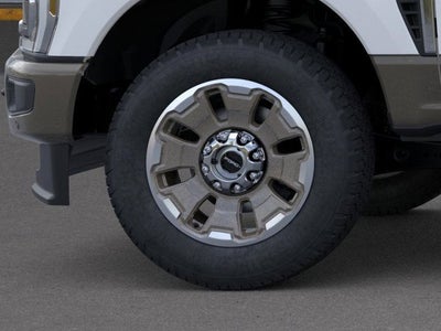 2026 Ford F-350 King Ranch