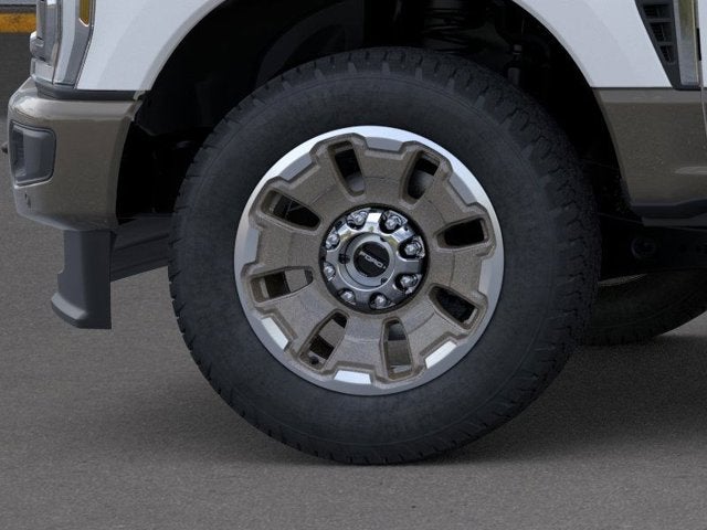 2026 Ford F-350 King Ranch