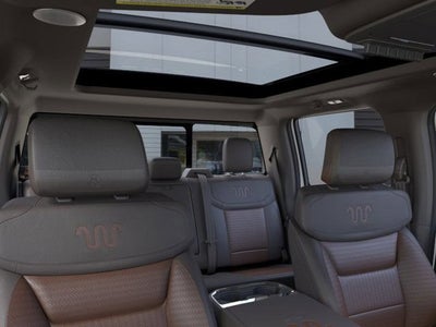 2026 Ford F-350 King Ranch