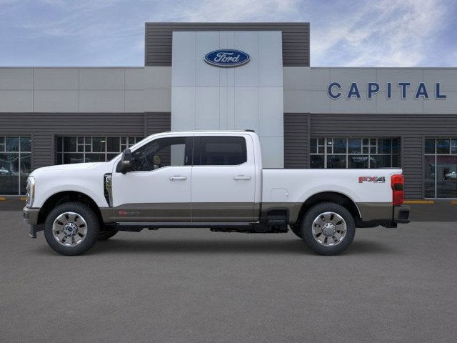 2026 Ford F-350 King Ranch