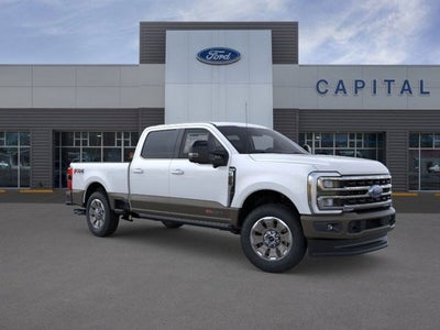 2026 Ford F-350 King Ranch