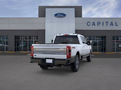 2026 Ford F-350 King Ranch