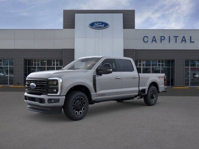 2026 Ford F-350 Platinum