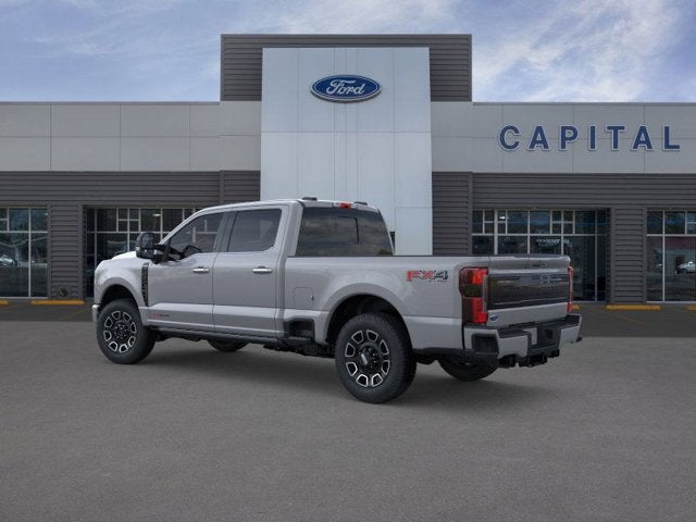 2026 Ford F-350 Platinum