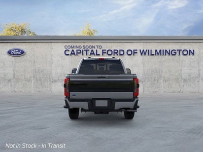 2026 Ford F-350 Platinum