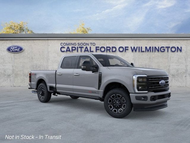 2026 Ford F-350 Platinum