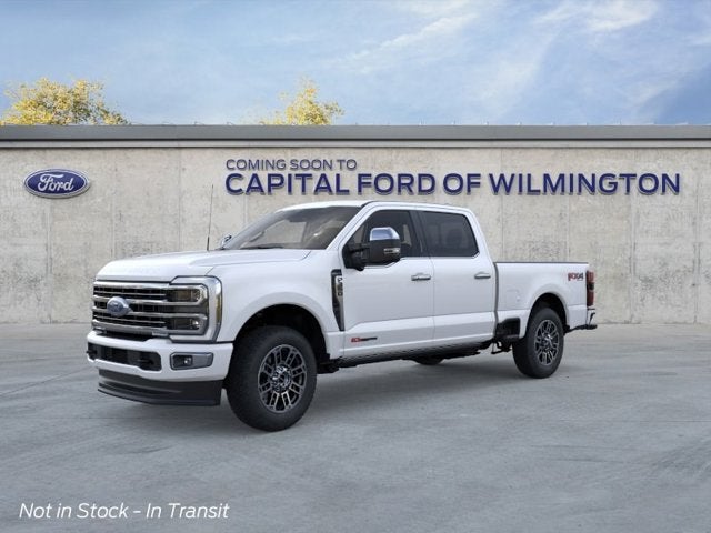 2026 Ford F-350 Platinum