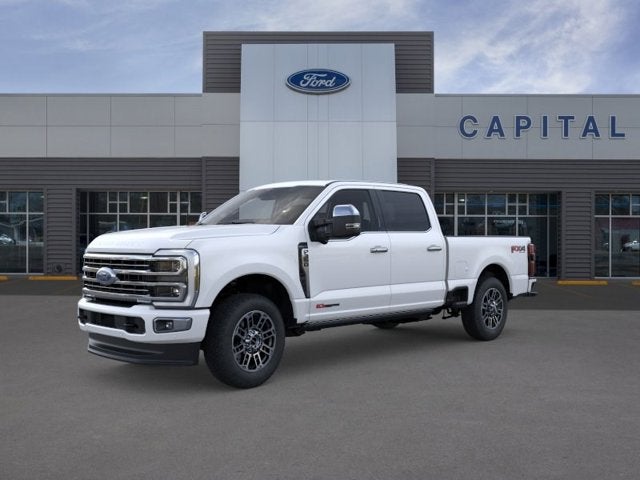 2026 Ford F-350 Platinum
