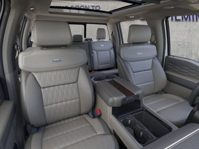 2026 Ford F-350 Platinum