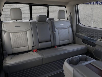 2026 Ford F-350 Platinum