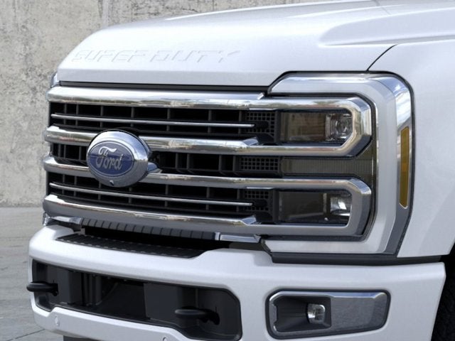 2026 Ford F-350 Platinum