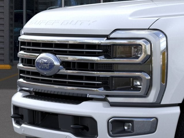 2026 Ford F-350 Platinum