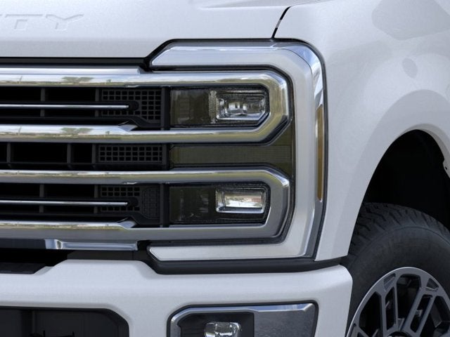 2026 Ford F-350 Platinum
