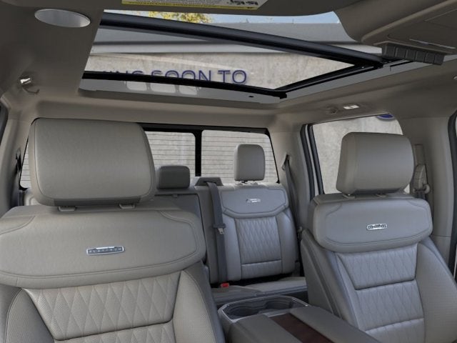 2026 Ford F-350 Platinum