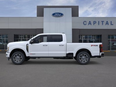 2026 Ford F-350 Platinum
