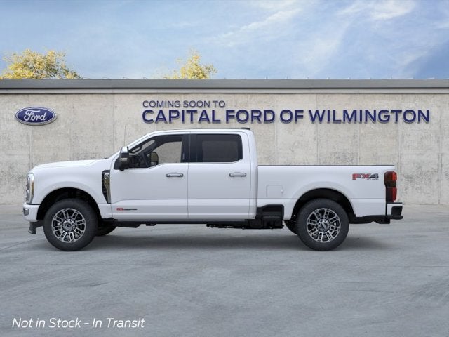 2026 Ford F-350 Platinum