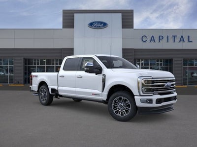 2026 Ford F-350 Platinum