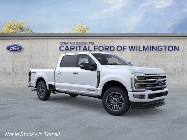 2026 Ford F-350 Platinum