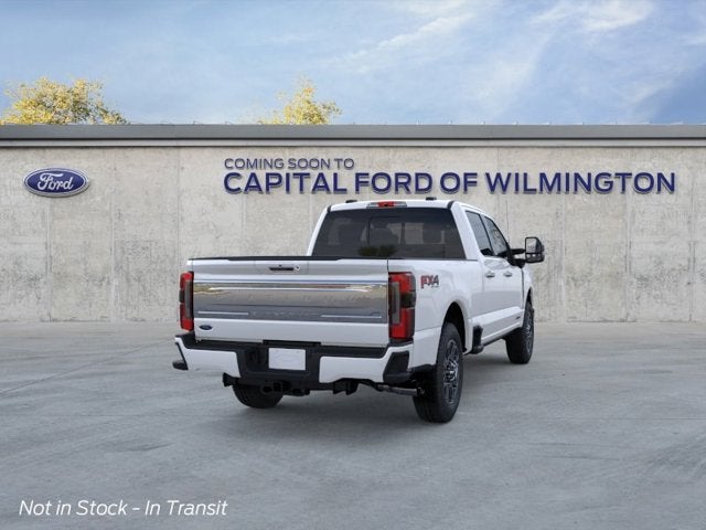 2026 Ford F-350 Platinum